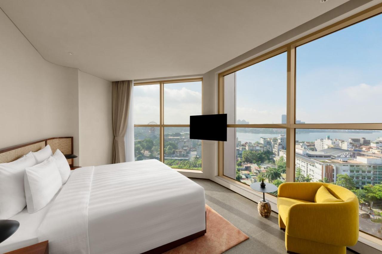 Hotel L7 West Lake Hanoi By Lotte Exterior foto