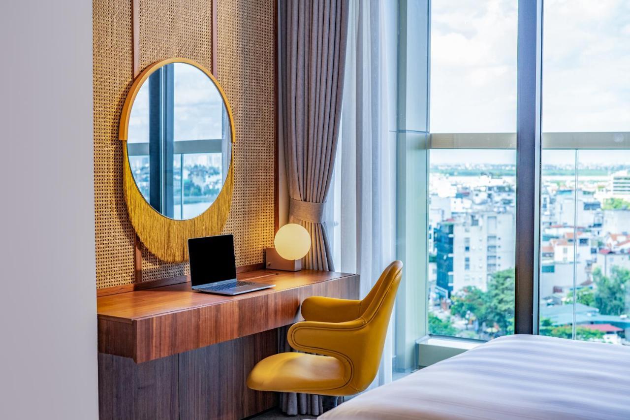 Hotel L7 West Lake Hanoi By Lotte Exterior foto